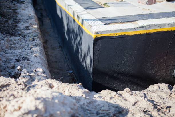 Waterproofing diagnostic process in Zanesfield