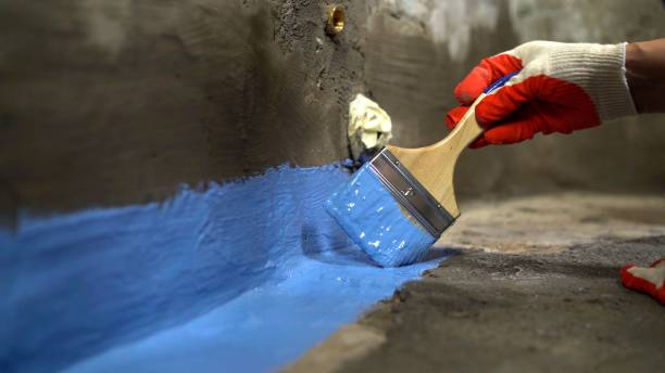 Professional waterproofing crew in Zanesfield, Zanesfield, OH