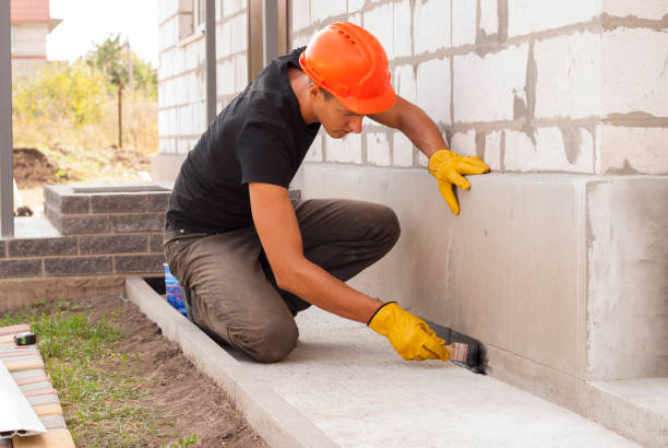 Waterproofing professionals working in Zanesfield, OH